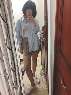 是sukiyaki 哦さんのコーディネート