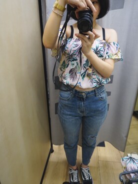 是sukiyaki 哦さんのコーディネート