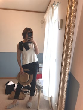 more_kirakiraさん（レディース・160cm）の春コーディネート