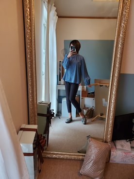 more_kirakiraさん（レディース・160cm）の冬コーディネート