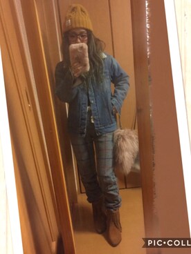 yukarinさんのコーディネート