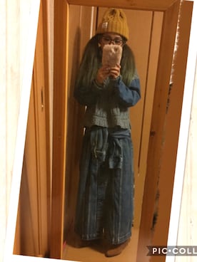 yukarinさんのコーディネート