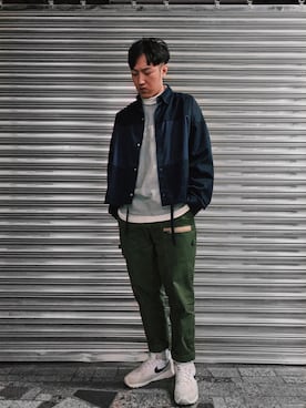 Mingさんのコーディネート