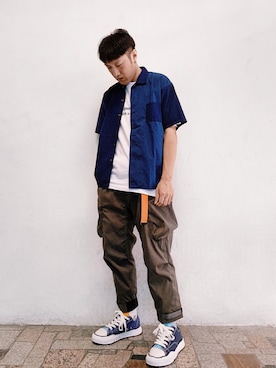 Mingさんのコーディネート