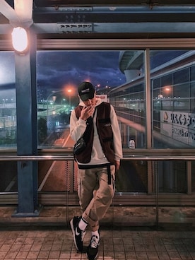 Mingさんのコーディネート