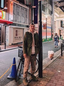 FDMTL（ファンダメンタル）の「FDMTL ファンダメンタル 3WAY VEST