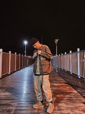 Mingさんのコーディネート