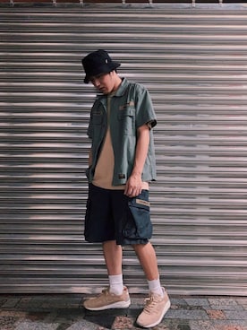 Mingさんのコーディネート