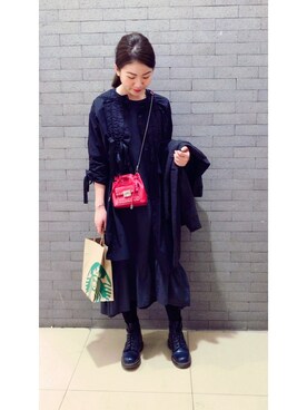 Sevenruthさんのコーディネート