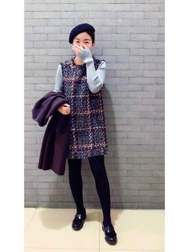 Sevenruthさんのコーディネート