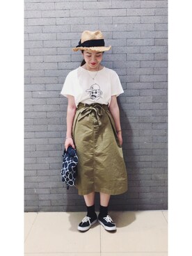 Sevenruthさんのコーディネート