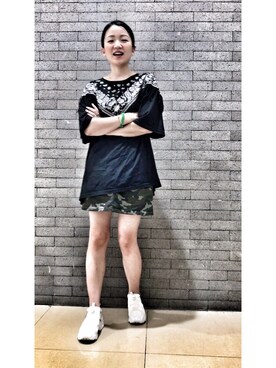 Sevenruthさんのコーディネート