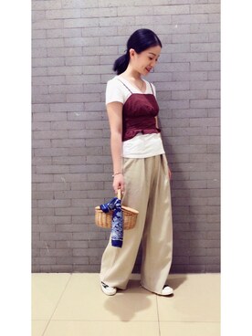 Sevenruthさんのコーディネート