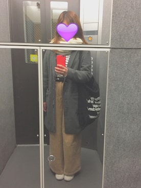 HAZUK!さんのコーディネート