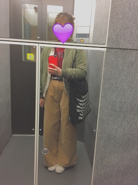 HAZUK!さんのコーディネート