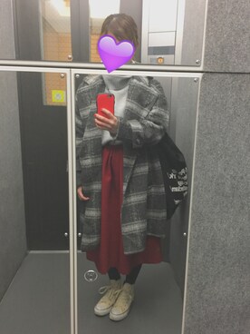 HAZUK!さんのコーディネート