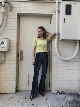 LAGUAGEMさん（レディース・163cm）の夏コーディネート