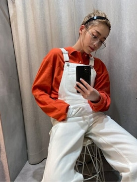 LAGUAGEMさん(レディース・163cm)の春コーディネート