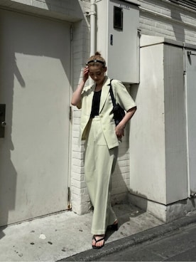 LAGUAGEMさん(レディース・163cm)の春コーディネート