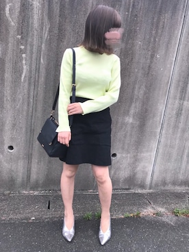 そらさん（レディース・157cm）の春コーディネート