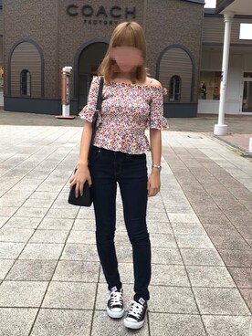 そらさんのコーディネート