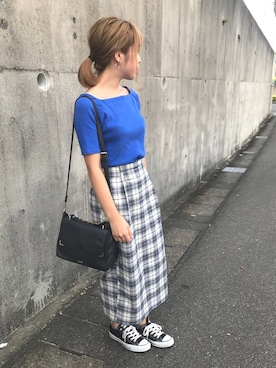 そらさんのコーディネート