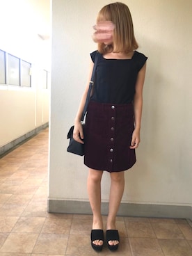 そらさんのコーディネート