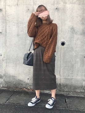 そらさんのコーディネート