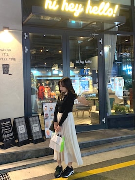 そらさんのコーディネート