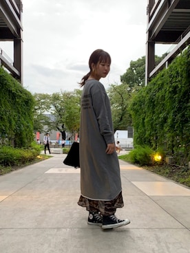 𝗔𝗼𝗿𝗶 𝗠𝗮𝗲𝗱𝗮さんのコーディネート