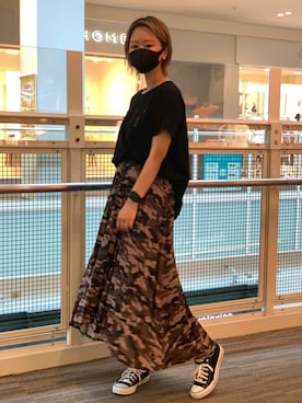 𝗔𝗼𝗿𝗶 𝗠𝗮𝗲𝗱𝗮さんのコーディネート