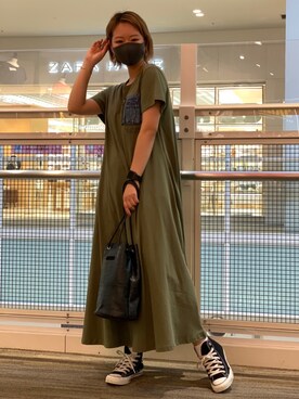 𝗔𝗼𝗿𝗶 𝗠𝗮𝗲𝗱𝗮さんのコーディネート