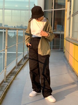 𝗔𝗼𝗿𝗶 𝗠𝗮𝗲𝗱𝗮さんのコーディネート