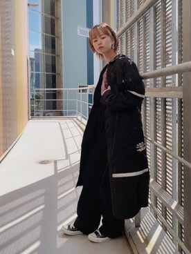 𝗔𝗼𝗿𝗶 𝗠𝗮𝗲𝗱𝗮さんのコーディネート