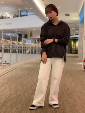 𝗔𝗼𝗿𝗶 𝗠𝗮𝗲𝗱𝗮さんのコーディネート