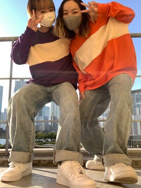 𝗔𝗼𝗿𝗶 𝗠𝗮𝗲𝗱𝗮さんのコーディネート