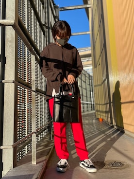 𝗔𝗼𝗿𝗶 𝗠𝗮𝗲𝗱𝗮さんのコーディネート