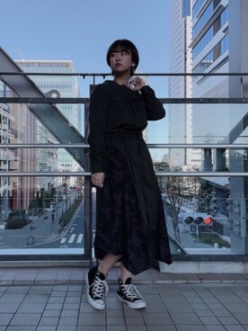 𝗔𝗼𝗿𝗶 𝗠𝗮𝗲𝗱𝗮さんのコーディネート