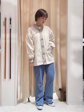 𝗔𝗼𝗿𝗶 𝗠𝗮𝗲𝗱𝗮さんのコーディネート