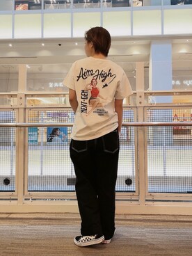 𝗔𝗼𝗿𝗶 𝗠𝗮𝗲𝗱𝗮さんのコーディネート