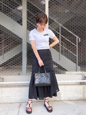 𝗔𝗼𝗿𝗶 𝗠𝗮𝗲𝗱𝗮さんのコーディネート