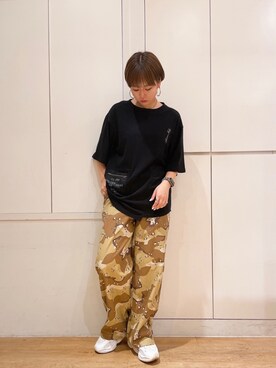 𝗔𝗼𝗿𝗶 𝗠𝗮𝗲𝗱𝗮さんのコーディネート