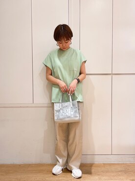 𝗔𝗼𝗿𝗶 𝗠𝗮𝗲𝗱𝗮さんのコーディネート