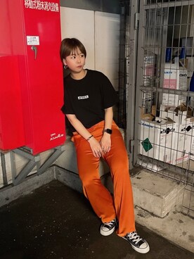 𝗔𝗼𝗿𝗶 𝗠𝗮𝗲𝗱𝗮さんのコーディネート