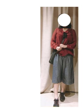 Mushy🍄さんのコーディネート