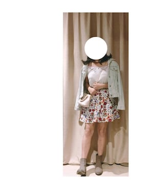 Mushy🍄さんのコーディネート