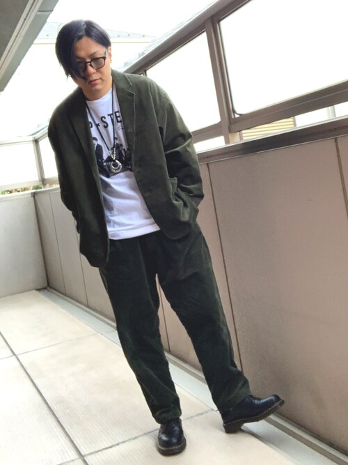 Torichock シャツ ブラウスを使ったコーディネート Wear