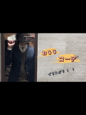 gomikuzuさん(メンズ・169cm)の春コーディネート