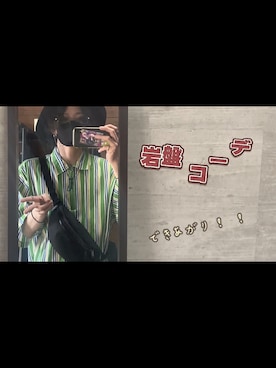 gomikuzuさん(メンズ・169cm)の春コーディネート