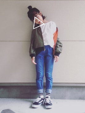 i_Kaさんのコーディネート